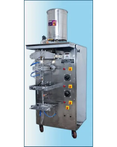 Pepsi Pouch Packing Machine Manufacturer